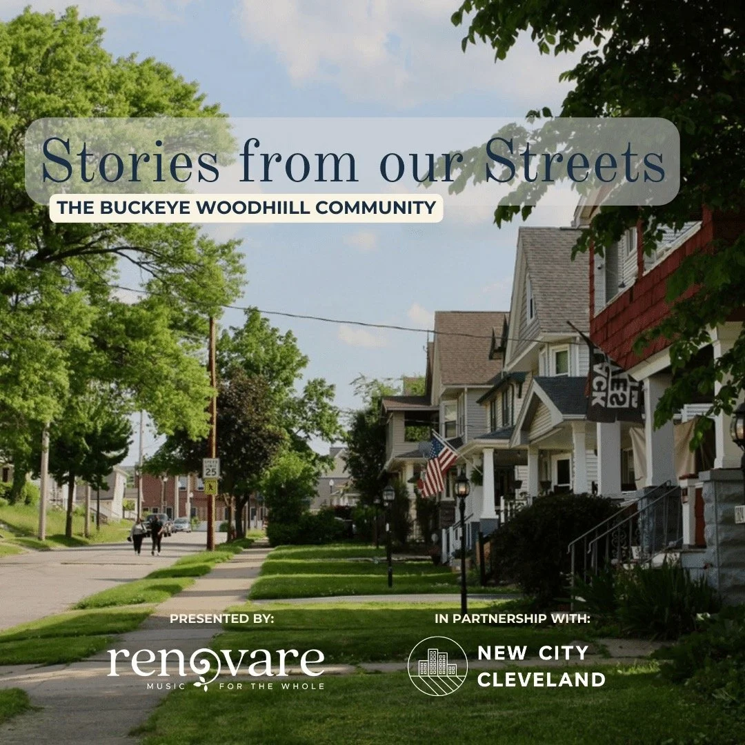 Stories from Our Streets