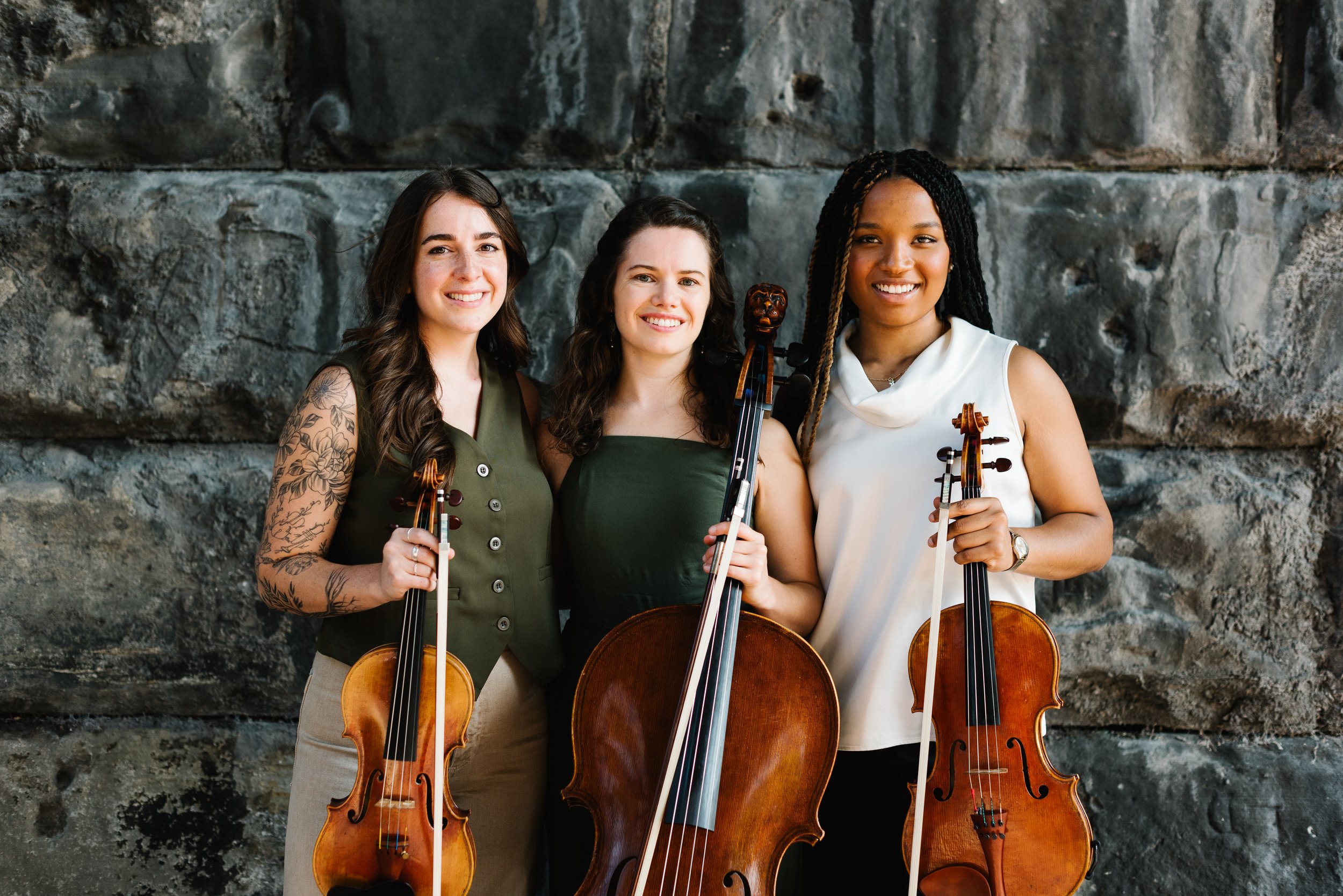 House Fundraising Concert