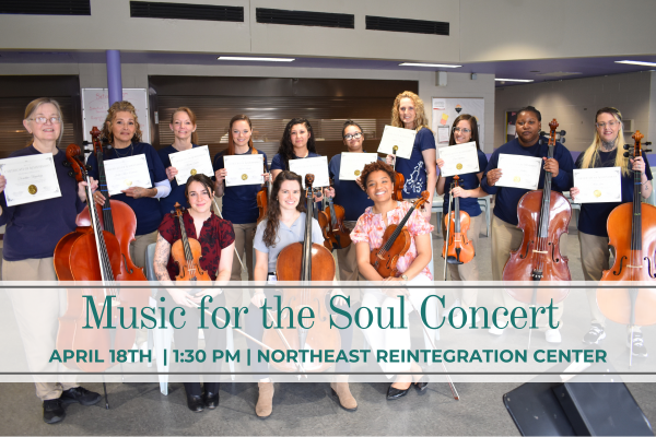 Music for the Soul Concert