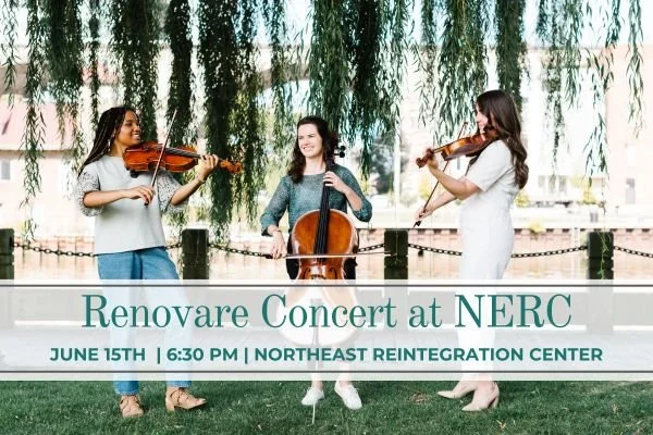 Concert at Northeast Reintegration Center