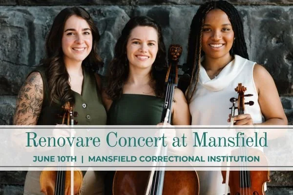 Concert at Mansfield Correctional Institute 
