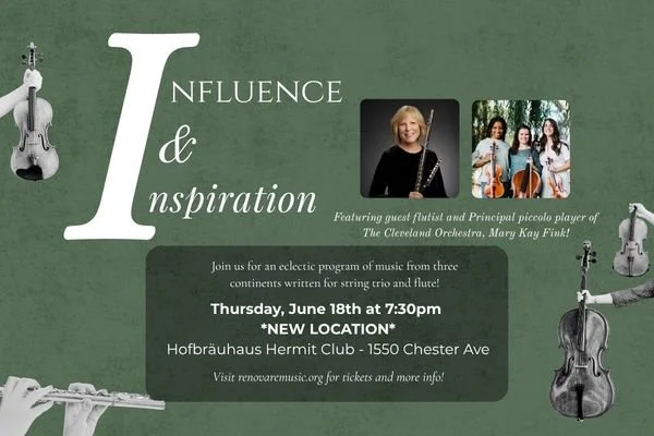 Influence and Inspiration at The Hermit Club