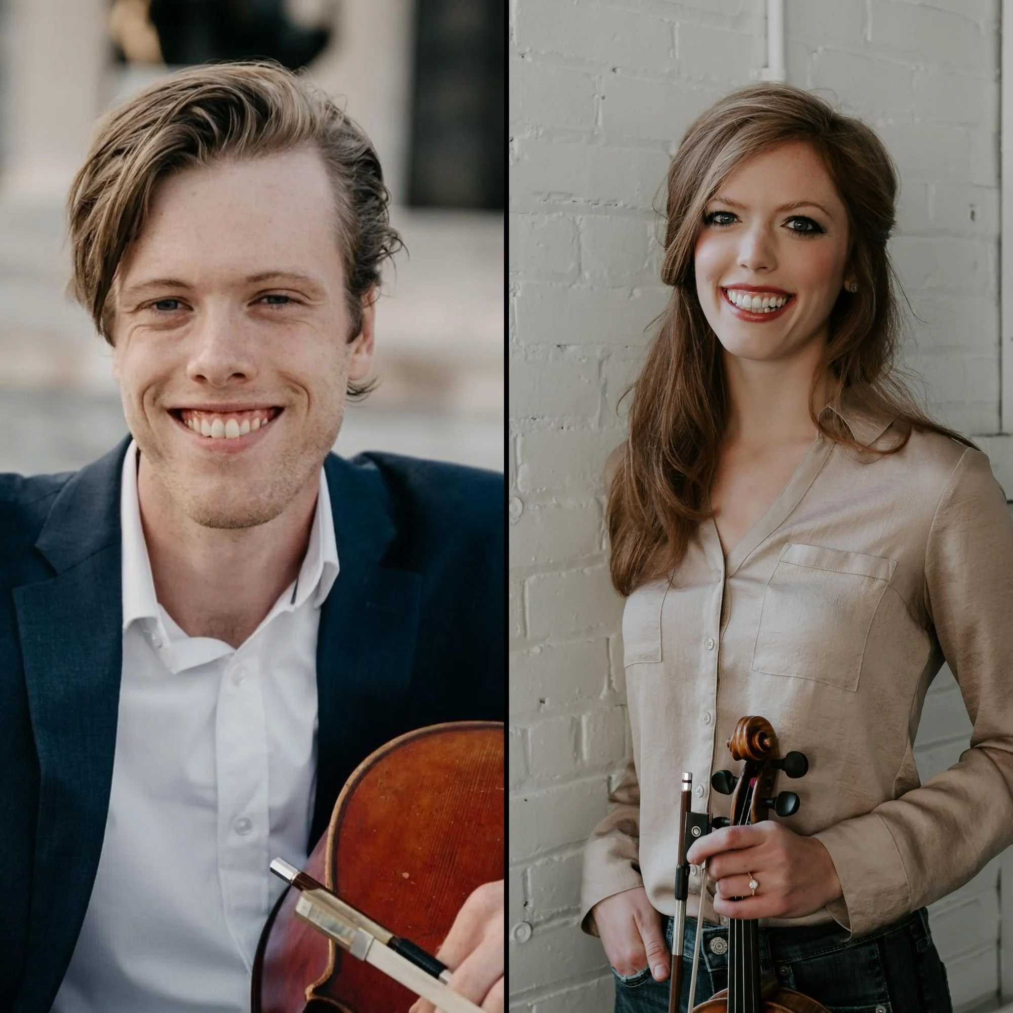 Meet our Guest Artists!