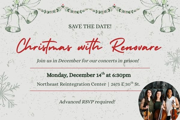 Christmas with Renovare!