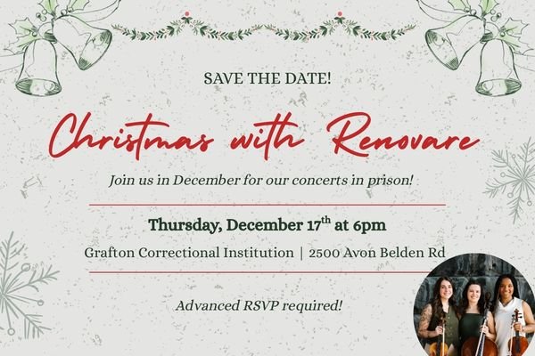 Christmas with Renovare!