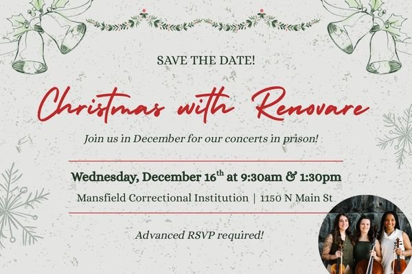 Christmas with Renovare!