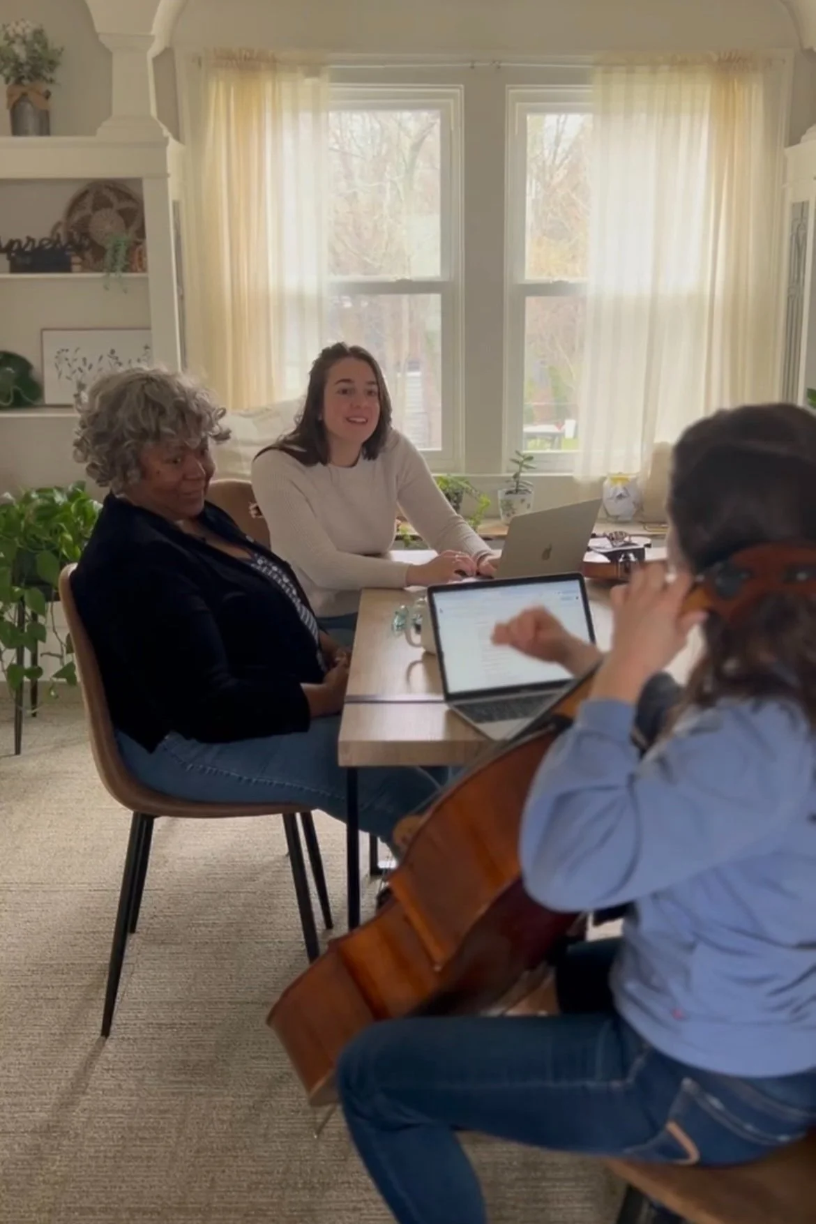 Documentary Songwriting Session with Renovare