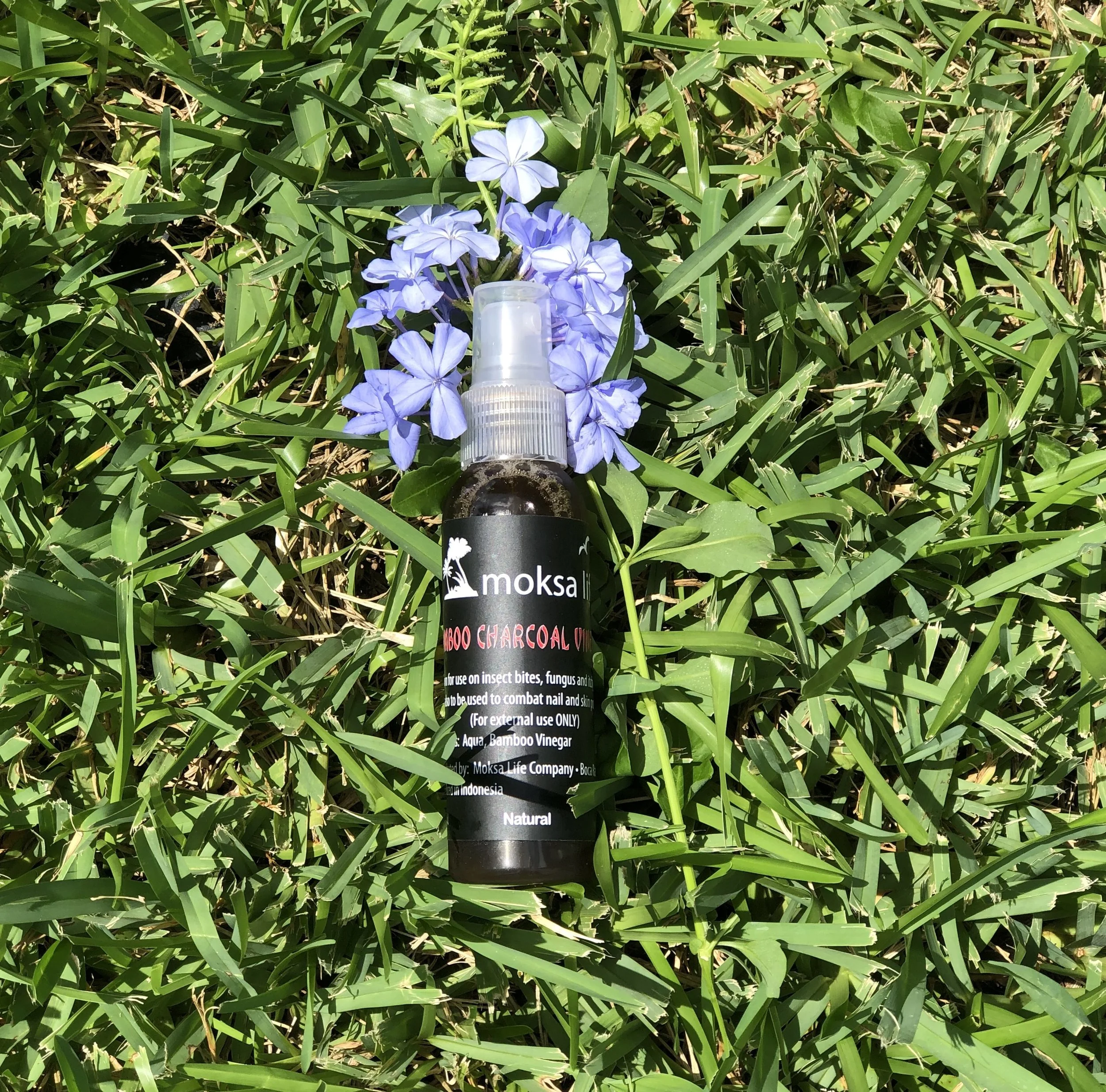 Bamboo Charcoal Vinegar