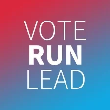 ORGANIZATION: Vote Run Lead trains women to run for office. And win. With more than 33,000 women trained to run for office, VoteRunLead is the largest and most diverse campaign and leadership program in the country. We work to equip women with the right know-how, trainings and how-to’s to help them enter politics with a purpose. We believe that by empowering women to run as they are, they will build a campaign based on their own passion, their own ideas and their own values.