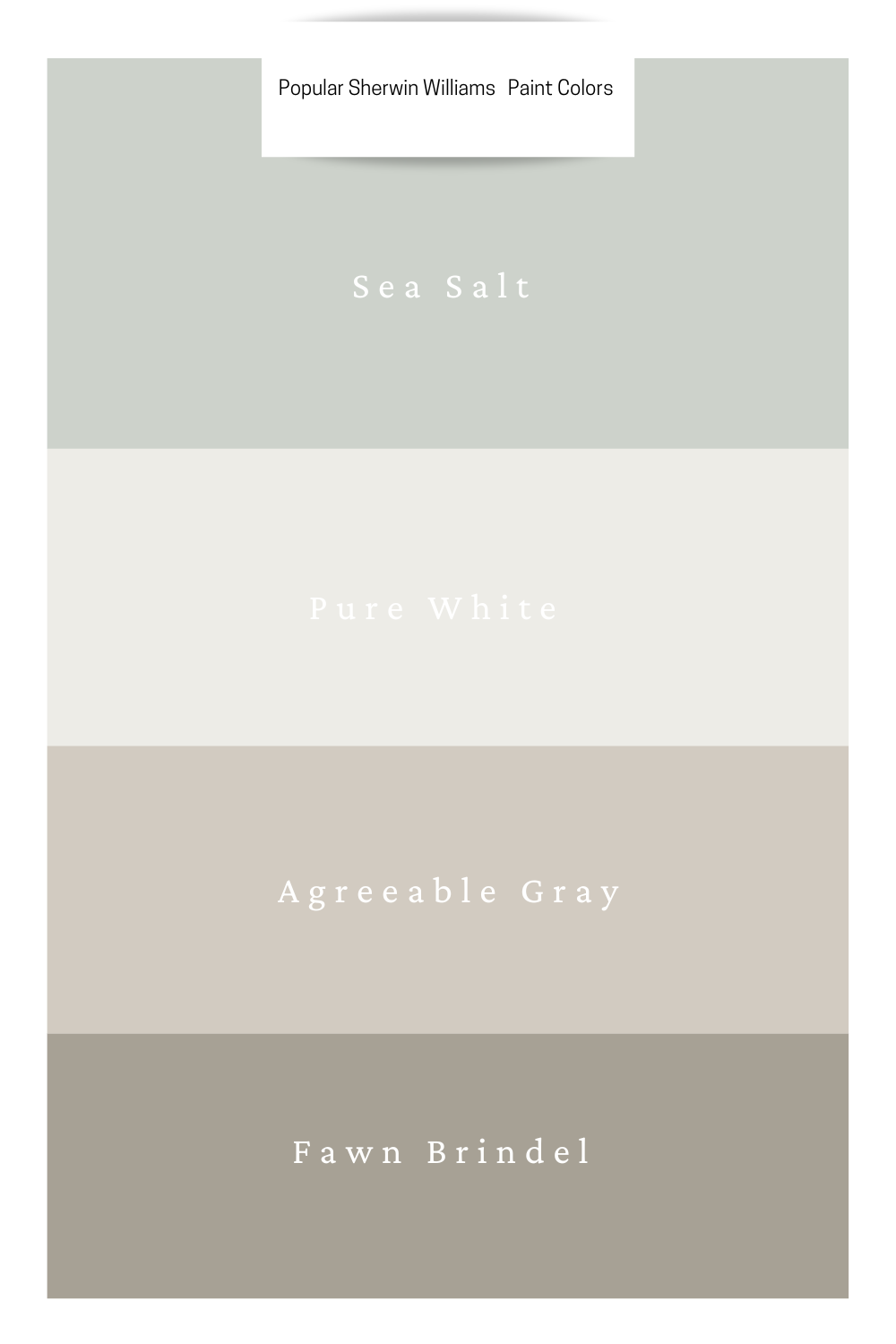 Benjamin Moore's Most Popular Gray, Beige, & White Paint Colors! – Kadilak  Homes