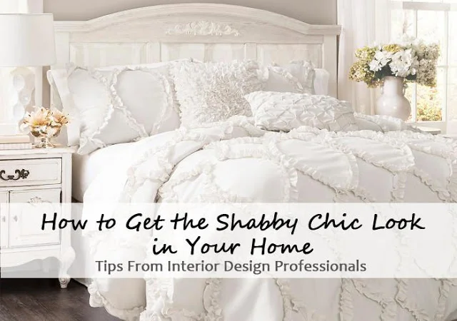 Lush Decor Feature: How To Incorporate Shabby Chic in Your Home