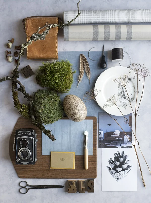 What is a Mood Board and Why Do You Need One & 15 Resources for Making Mood Boards