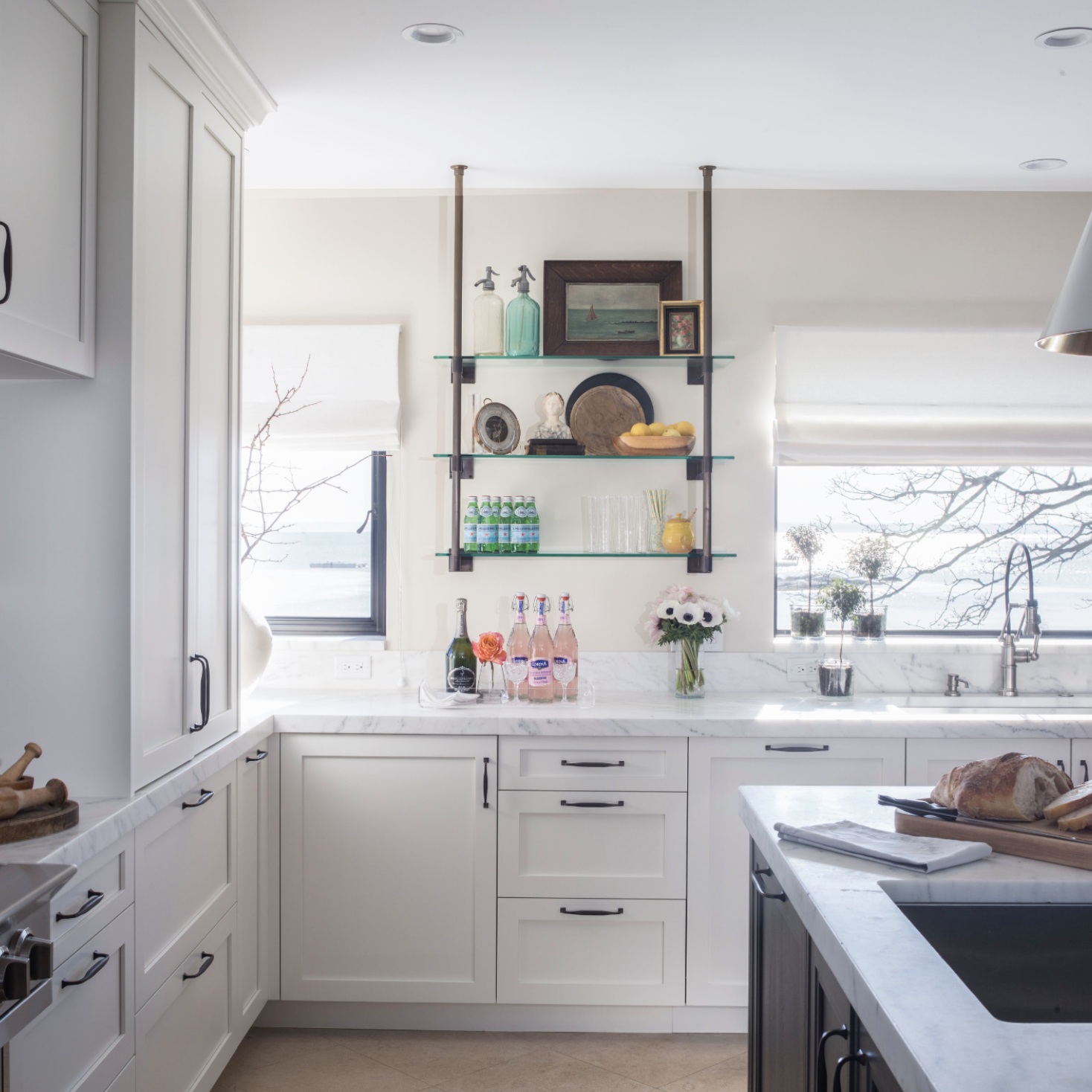 Full Service Interior Design, Kitchen Design