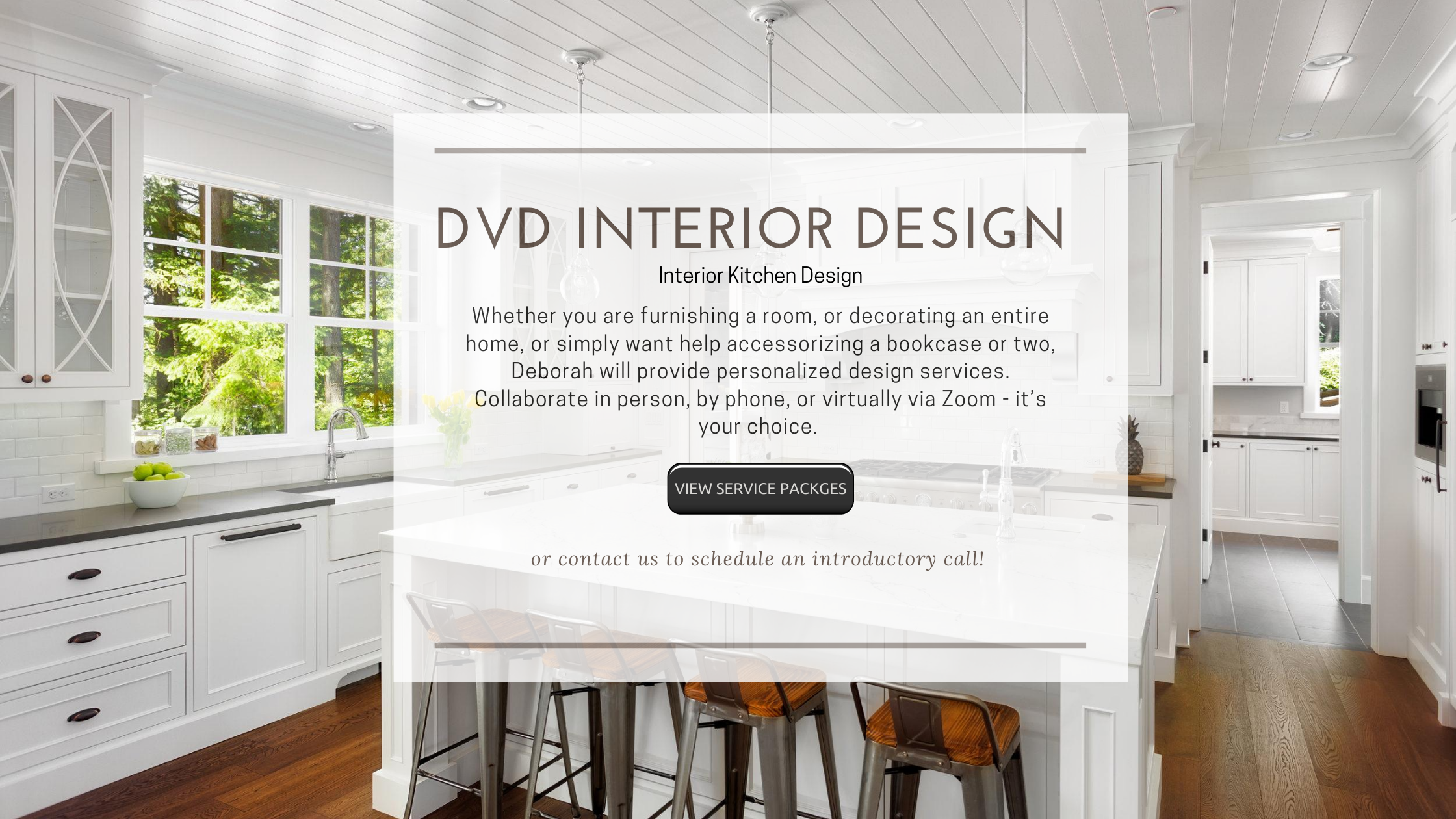 Design Advice Dvd Interior