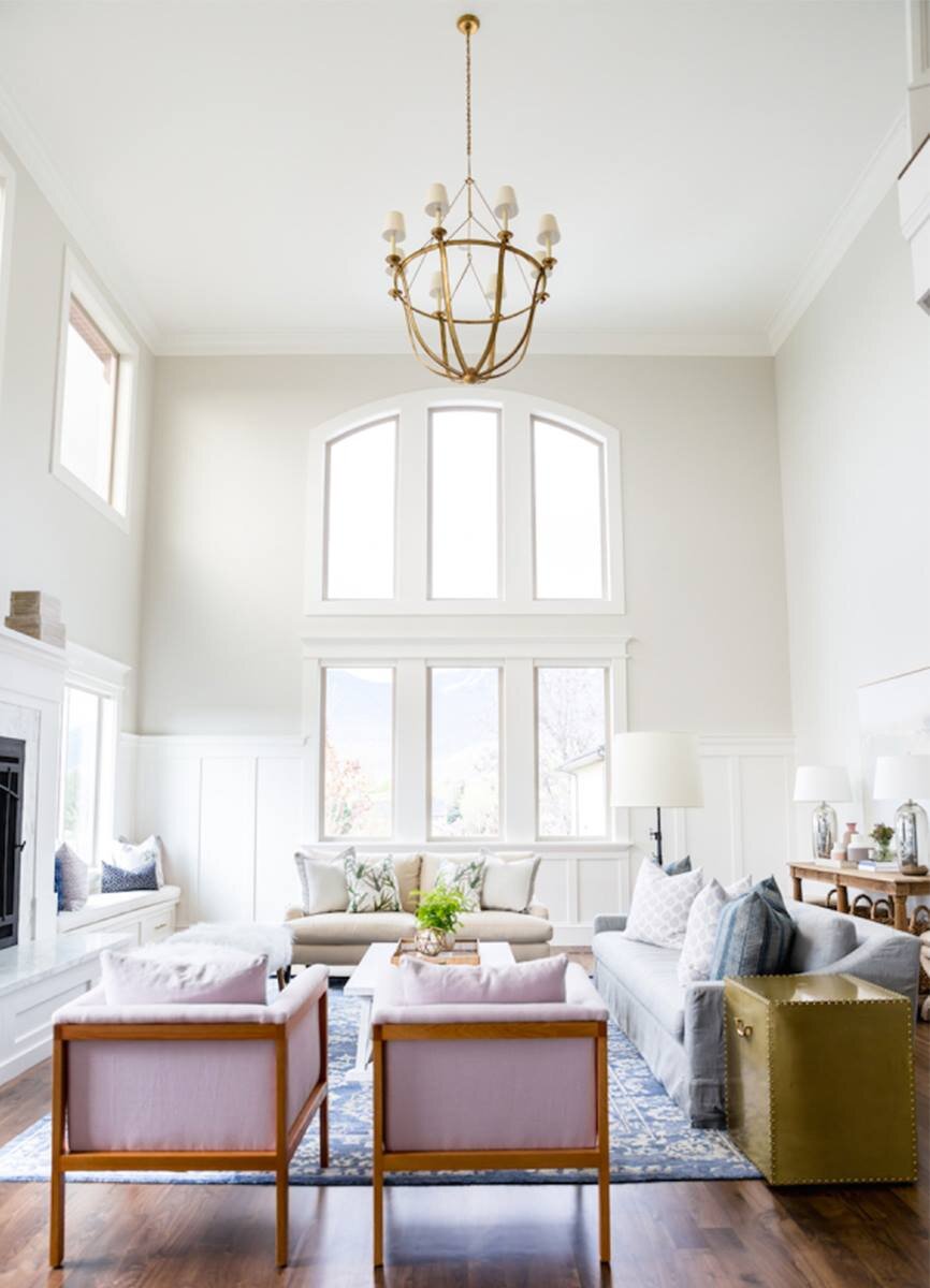 Tricks for Choosing the Best White Paint Color