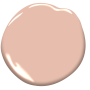 conch shell benjamin moore color of the year 2023.png