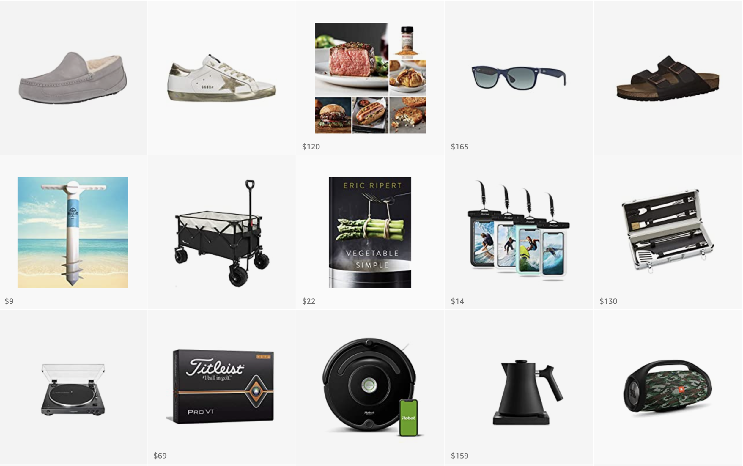 gift guide : amazon shop dvd interior design