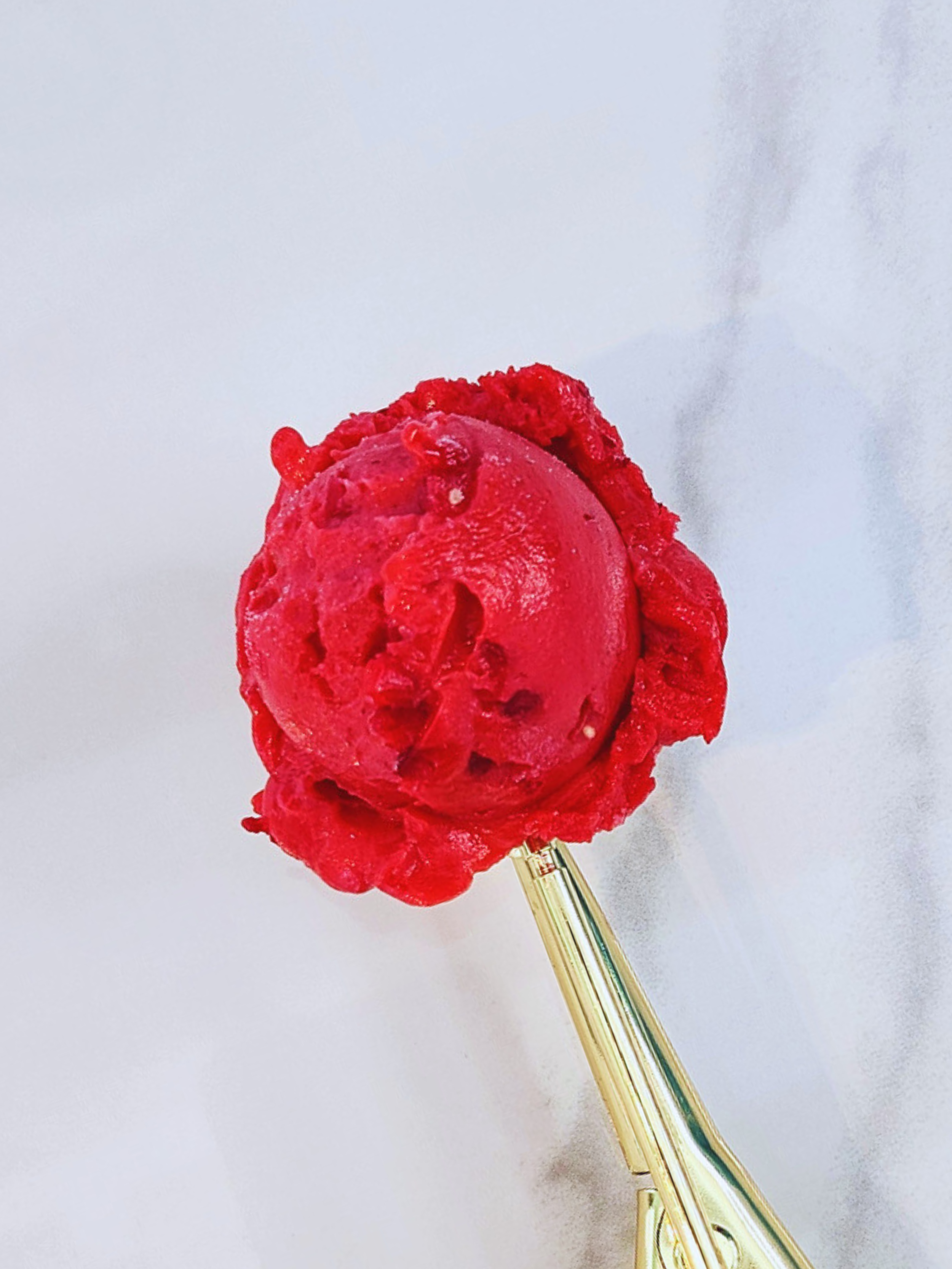 Raspberry Sorbet