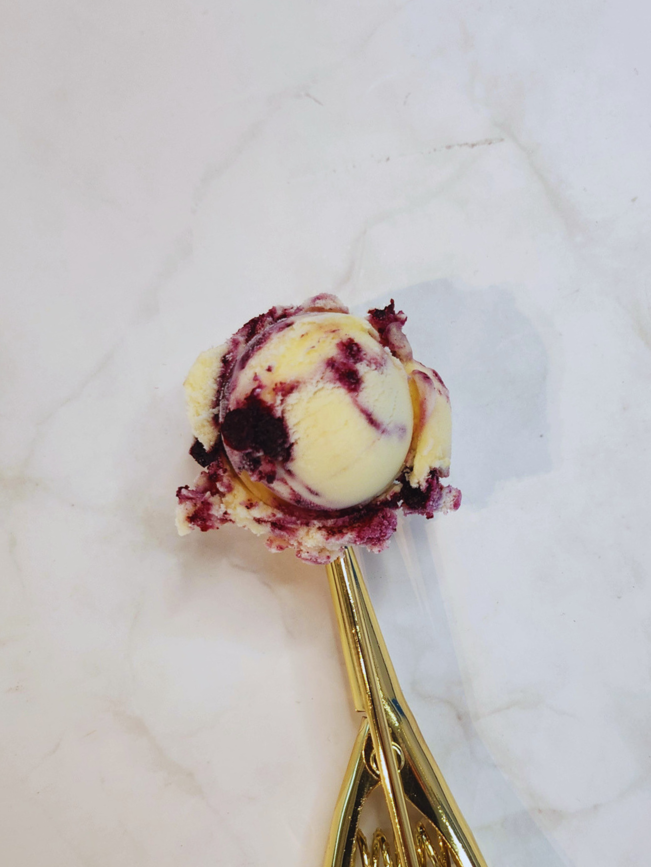 Blueberry Yoghurt