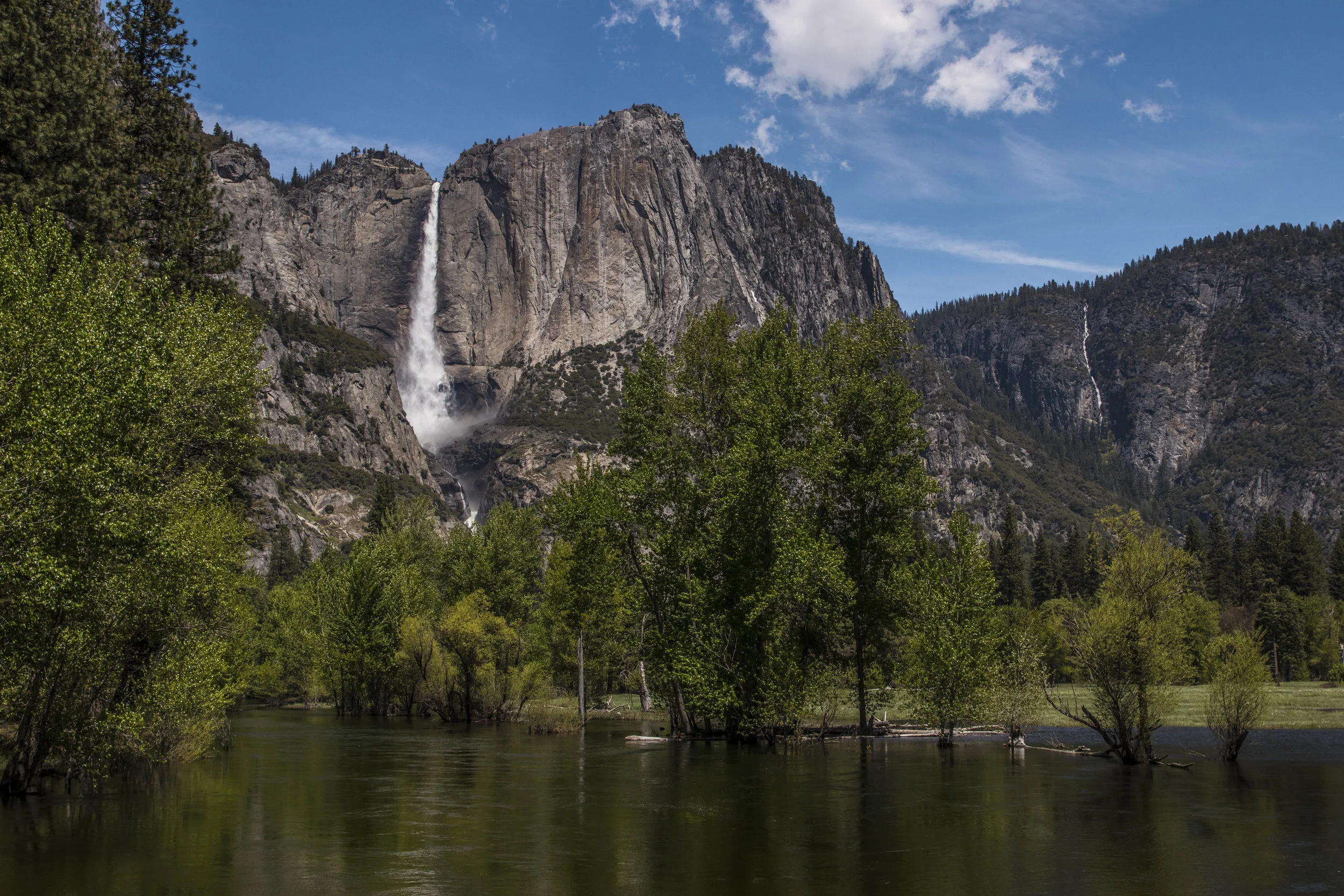 Yosemite Falls 