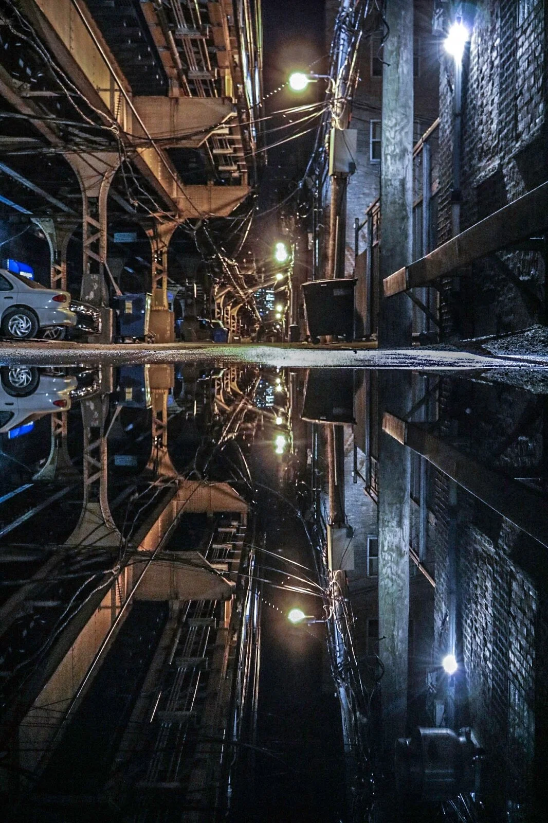 The Upside Down