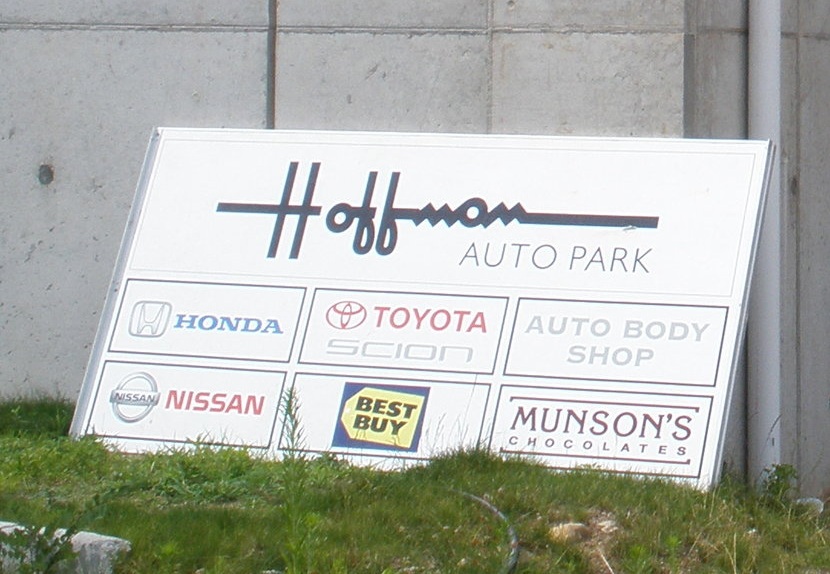 Hoffman Auto Park-Simsbury
