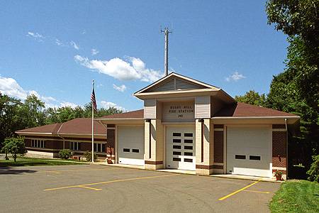 Simsbury Fire Stations