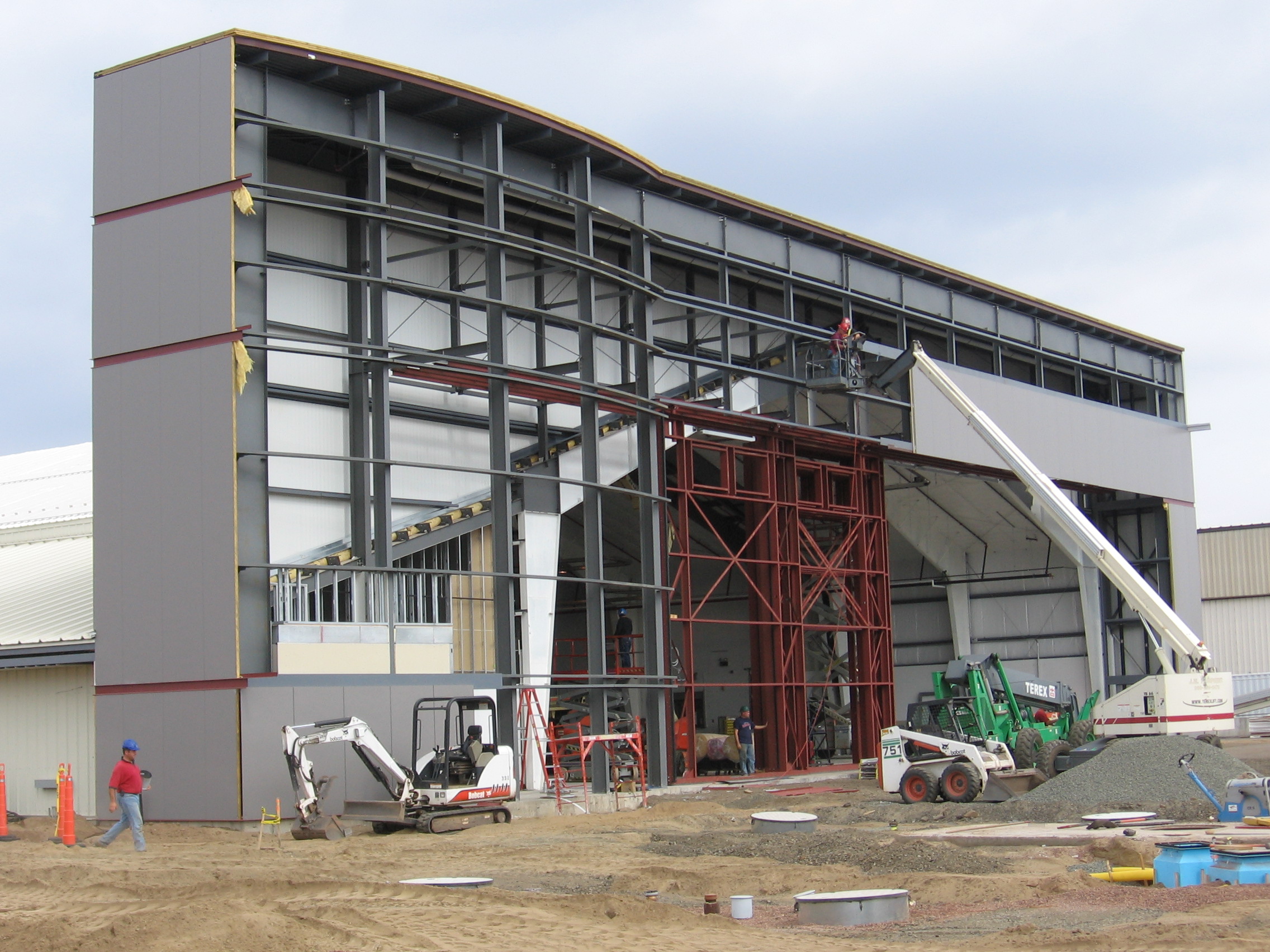 Travelers Hangar