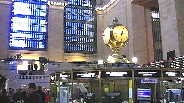 Grand Central Secrets