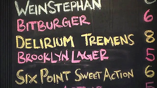 Williamsburg's Wacky Beers