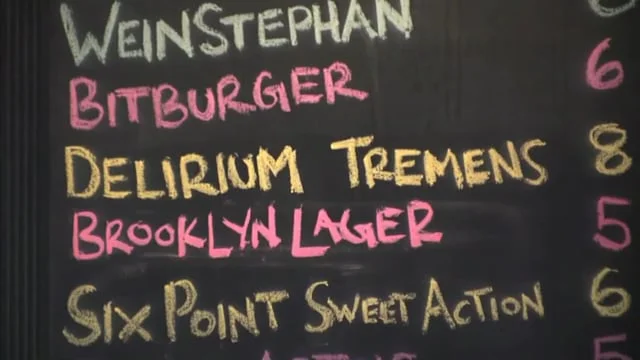Williamsburg's Wacky Beers
