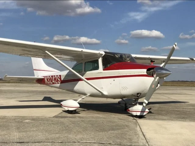 Buying an airplane-a very special thing: