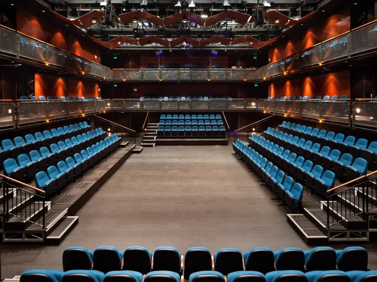 Q Theatre – NZIA Auckland Architecture Award 2012 – Cheshire Architects