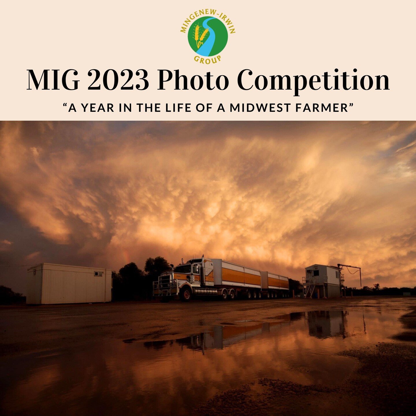 Don't forget to get your entries in for the 2023 photo competition! Please send your photos through to trials@mig.org.au by the 5th of December. The two winning photos will receive a spot on the front cover of the 2023 &quot;Trials Book&quot;.
**By e