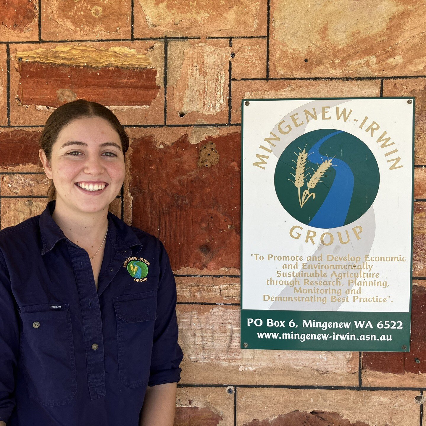 🌱🌱MEET JORJA🌱🌱
Hailing from Walkaway, Jorja grew up on a broadacre farm and has been surrounded by the agricultural industry her entire life! She graduated from the WA College of Agriculture - Cunderdin in 2022 and is aiming to pursue a career in