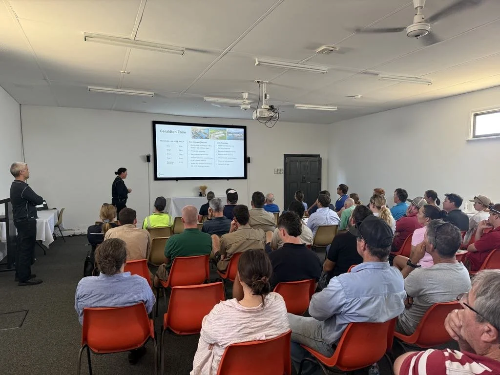 MIG AGM & Trials Review