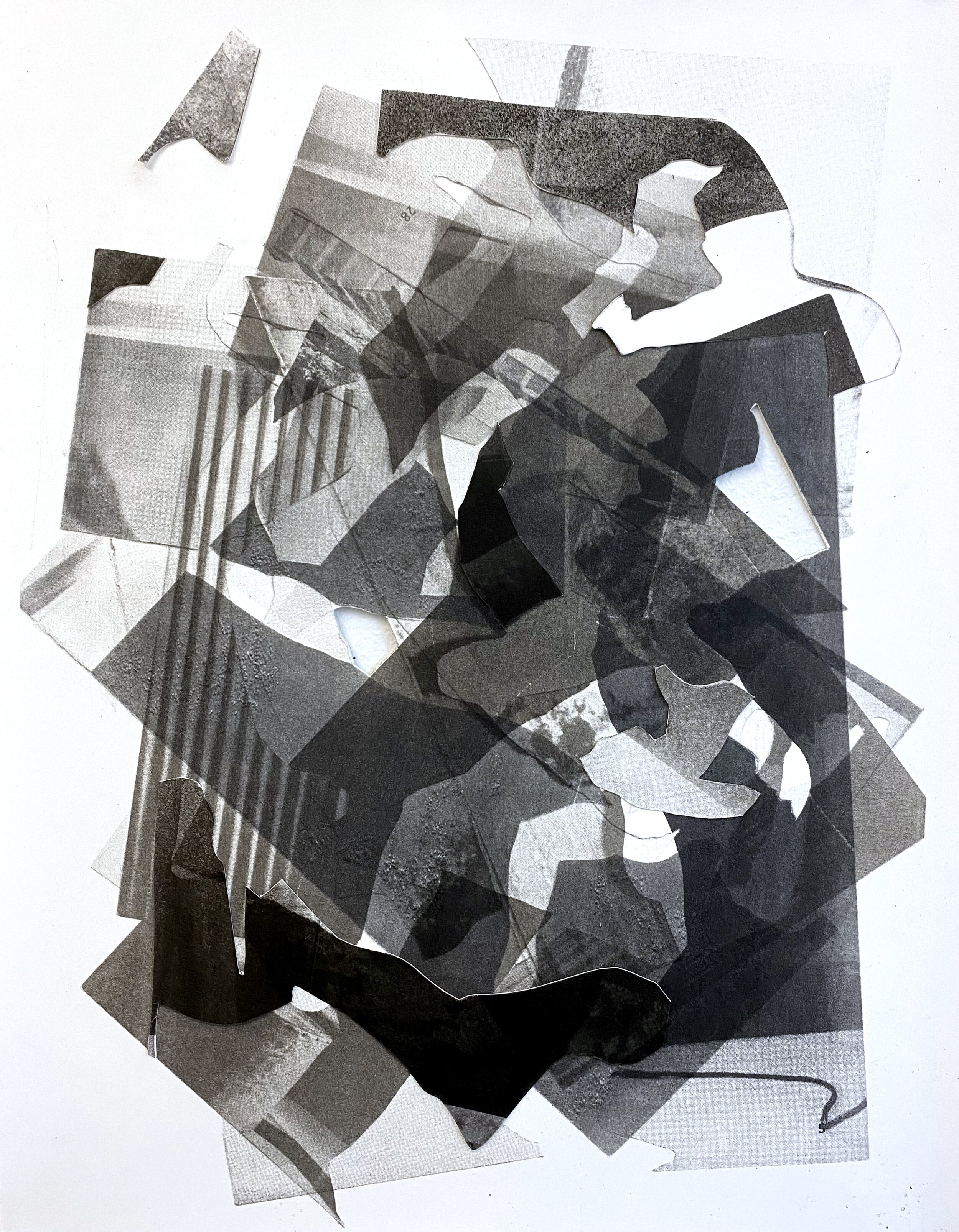 Polylithic Portrait I
