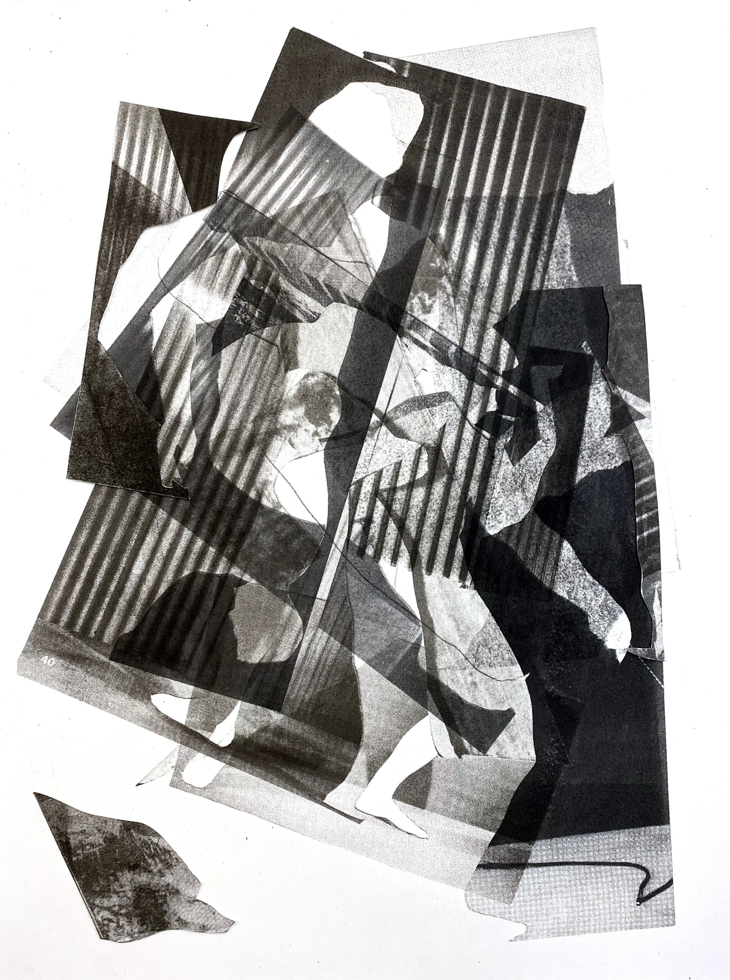 Polylithic Portrait III