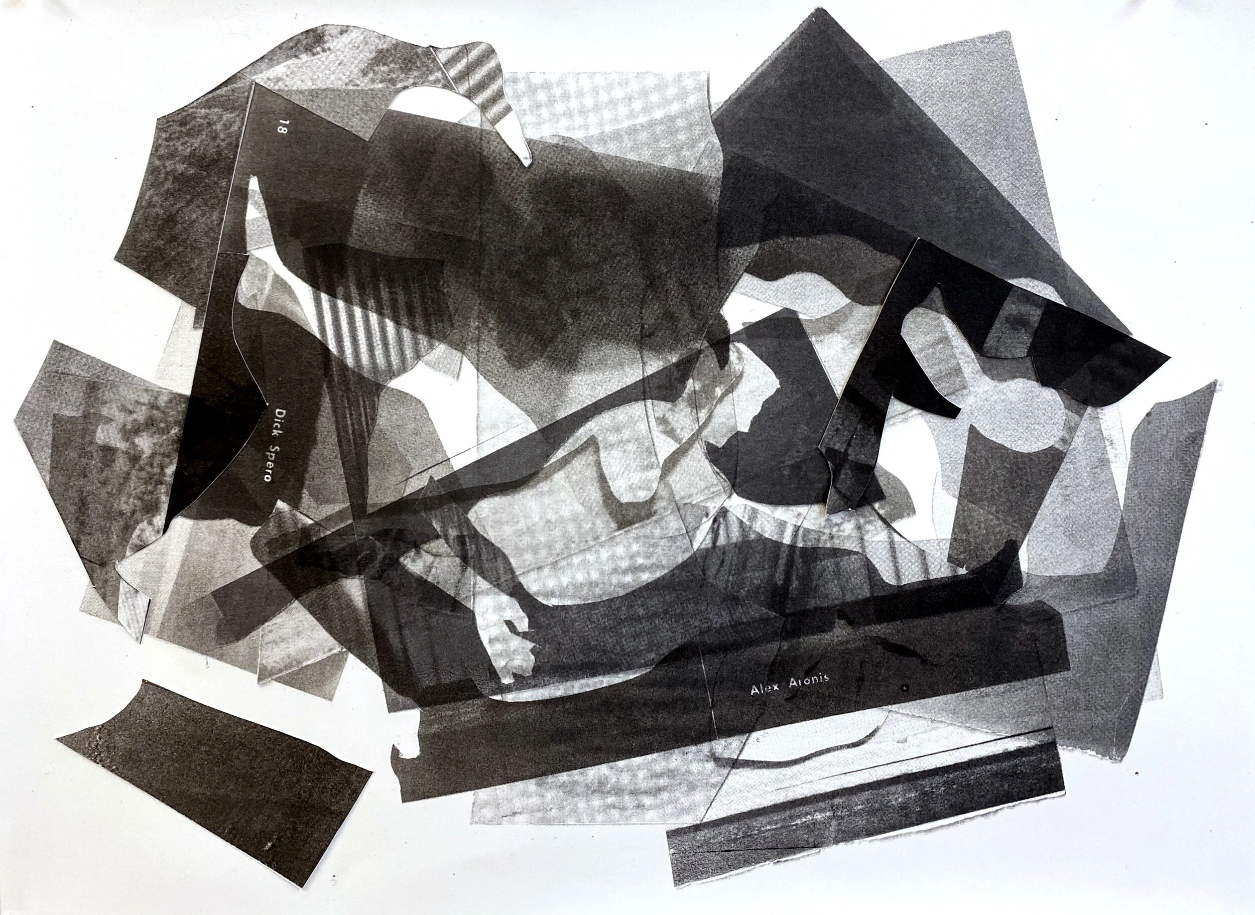 Polylithic Portrait II