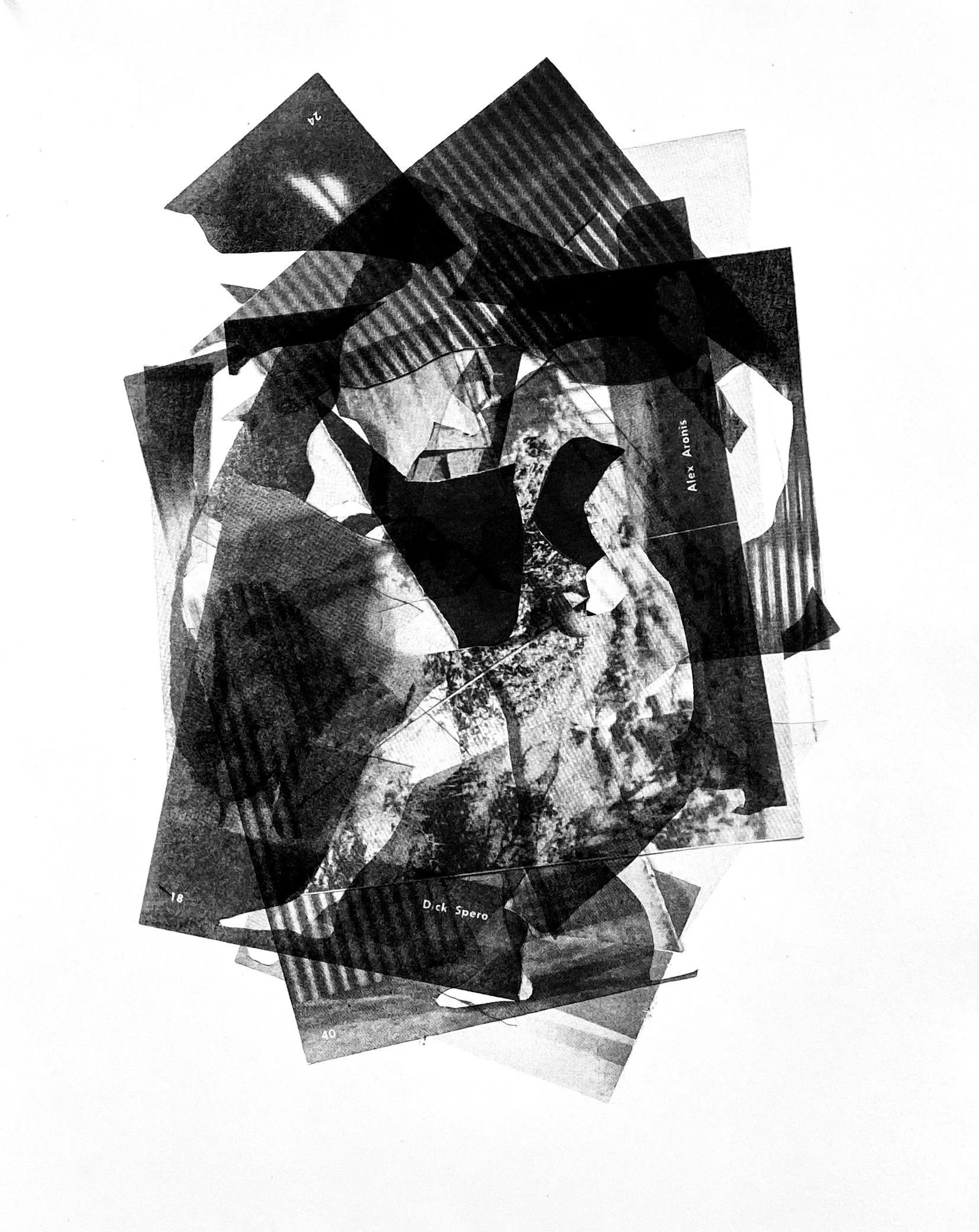 Polylithic Portrait IV