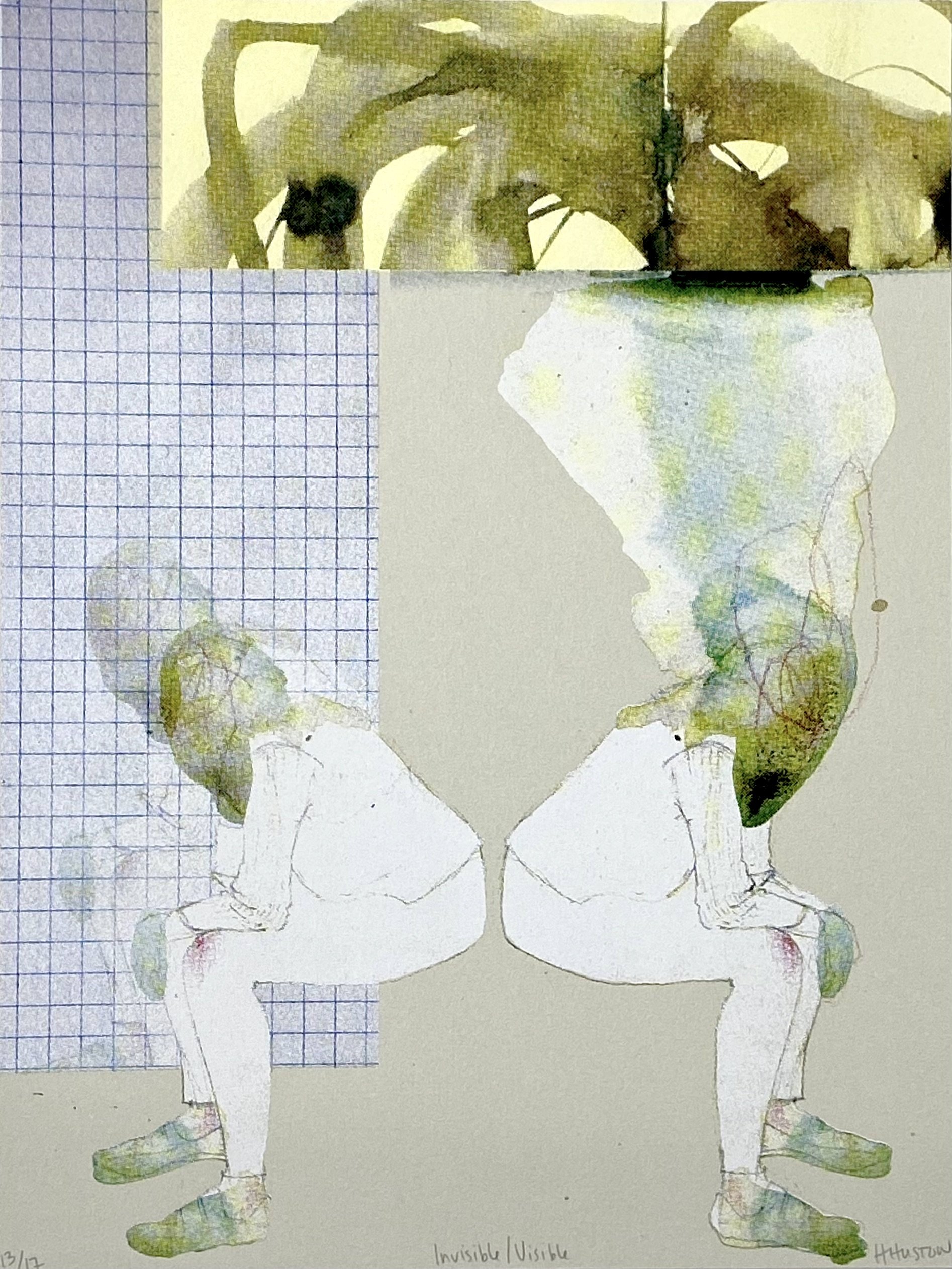 Invisible/Visible