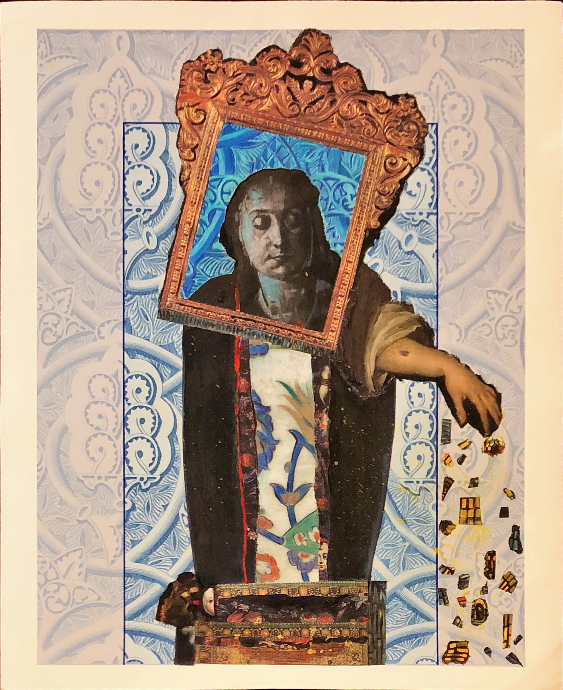PIXIE DUST TWO 18x22 MIXED MEDIA.JPG
