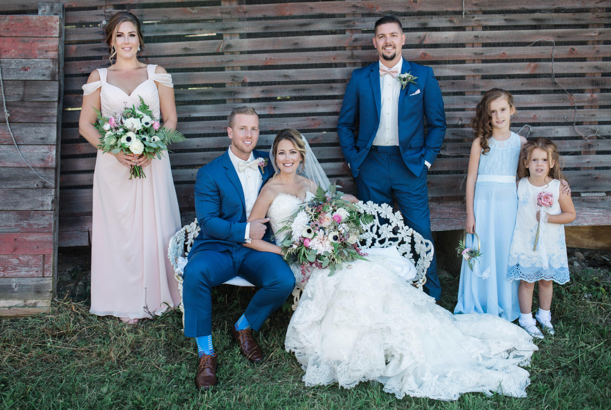 State College Bellefonte Pennsylvania wedding photographer cotton china blue blush barn (47).jpg