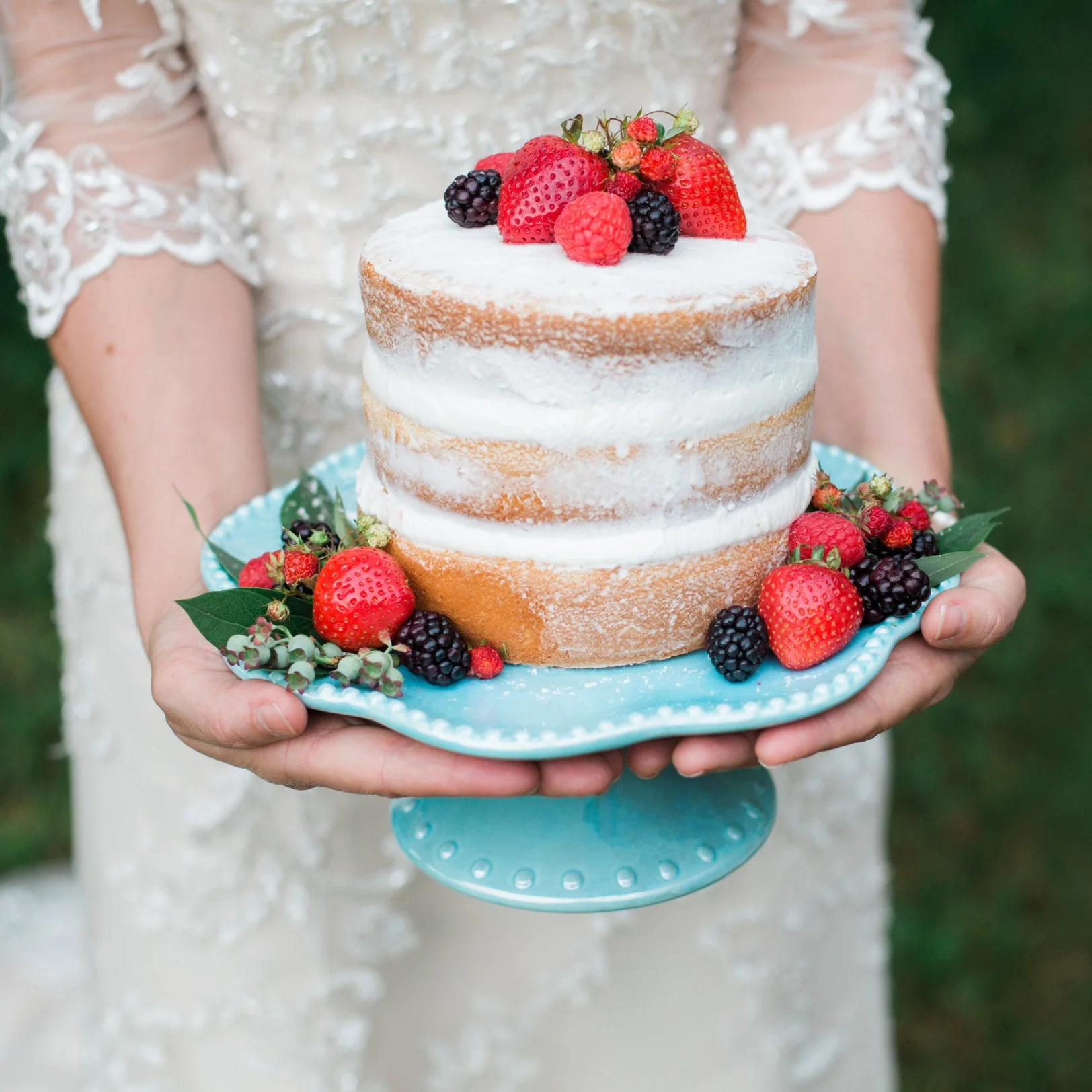 Vintage wedding at the orchard {Pennsylvania wedding photography}