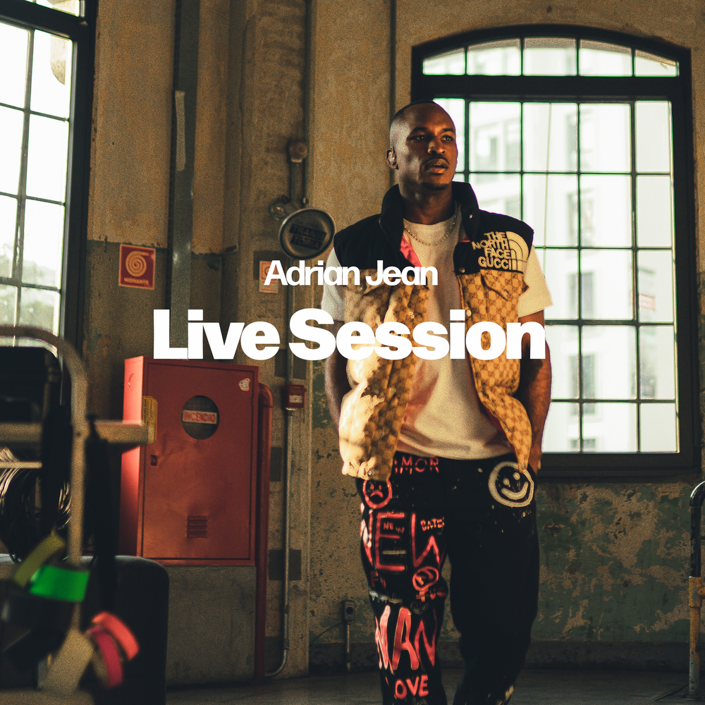 ADRIAN JEAN MUSIC