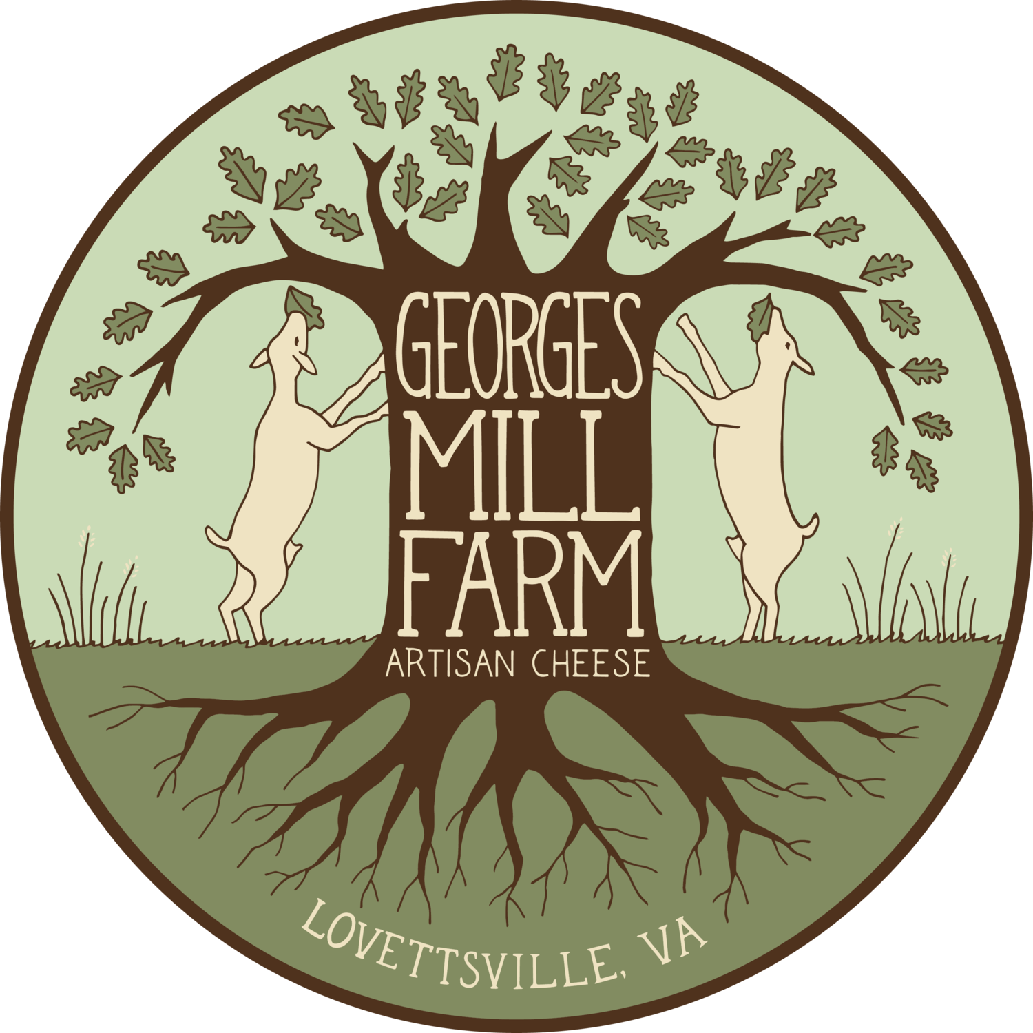Georges Mill Farm Artisan Cheese