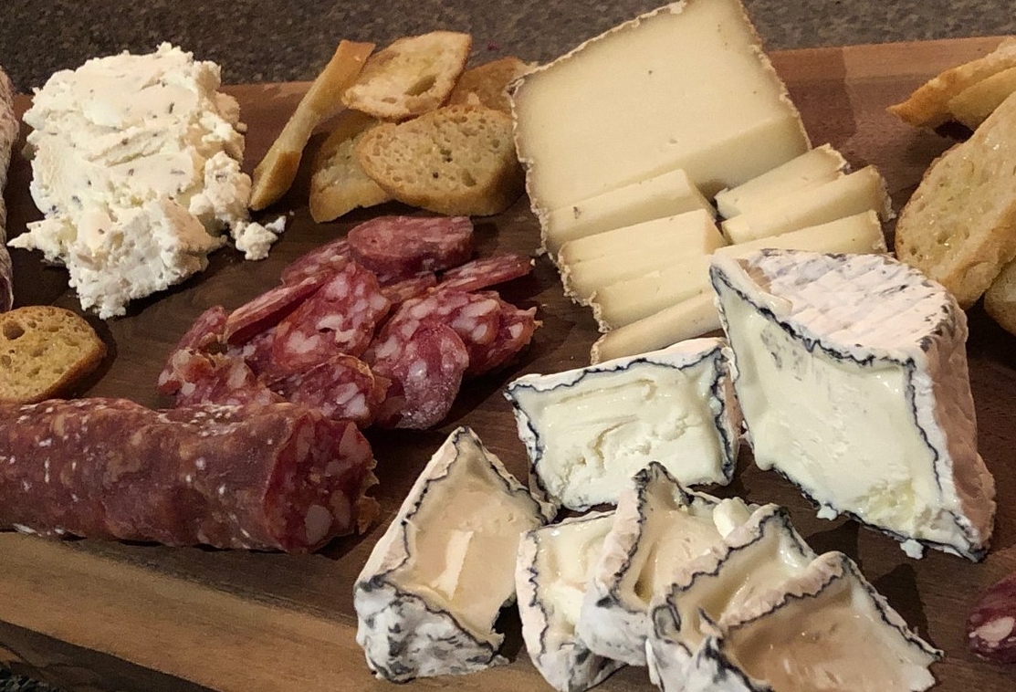 Farmstead Cheese — Georges Mill Farm Artisan Cheese