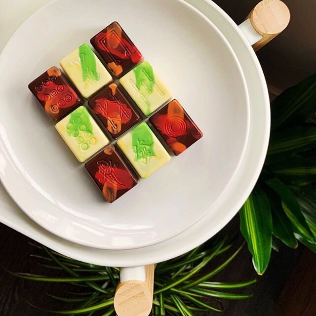 Do not snooze on the dinner for 2! The Japanese Curried Brisket meat pie was such a massive hit last week with those that snagged it that we&rsquo;re bringing it back, along with these gorgeous mahjong tile chocolates. This is the perfect gift to a f