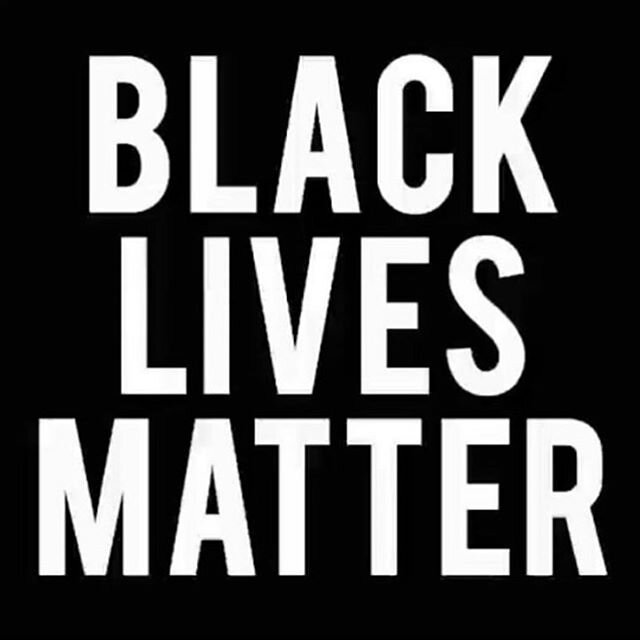 We stand in solidarity with #blacklivesmatter . We all must find a way to stand up against racism and injustice. Don&rsquo;t let this message die - being an ally is more than an Instagram post. We all have an opportunity right now to educate ourselve