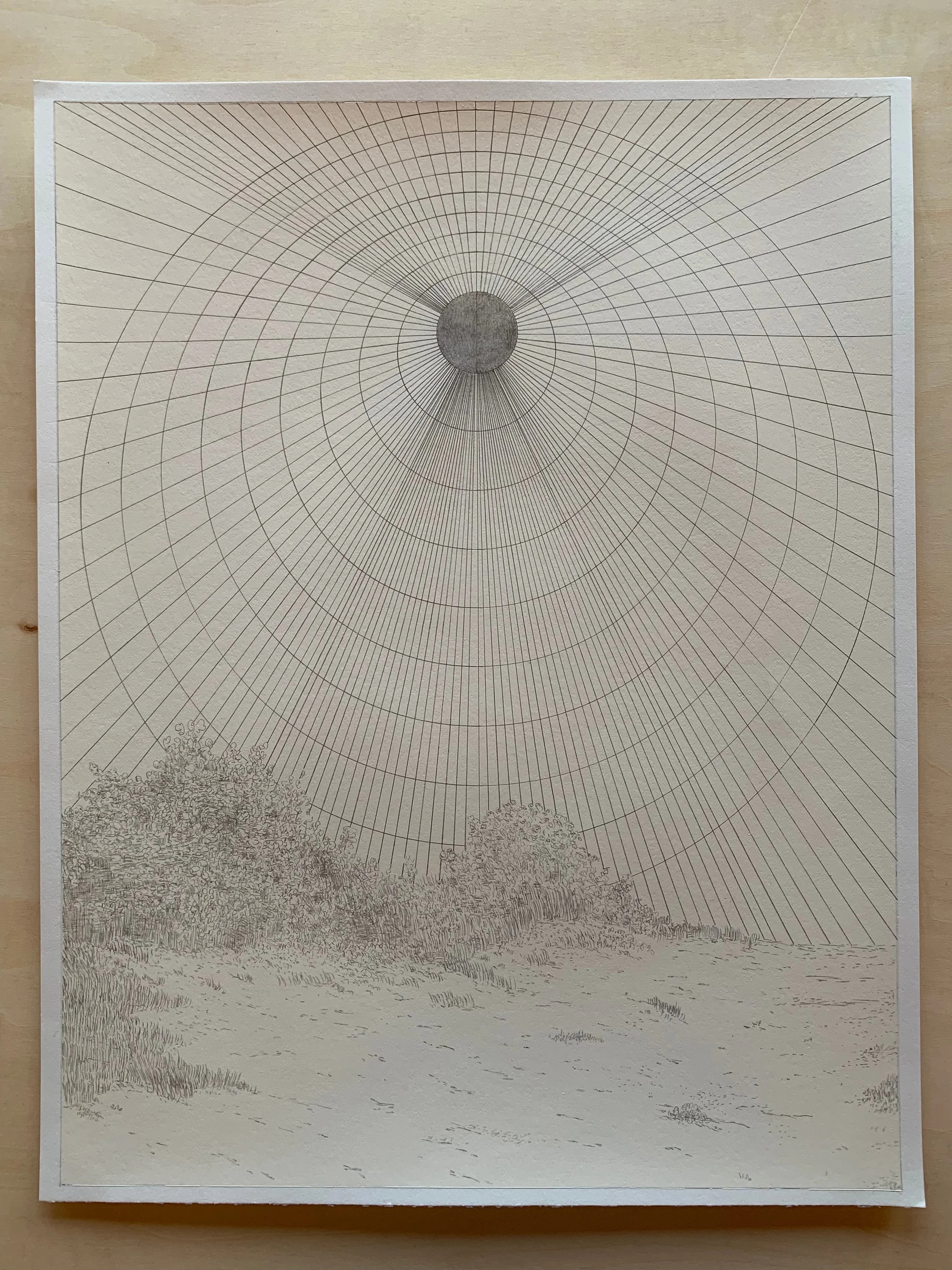 Radiant Void